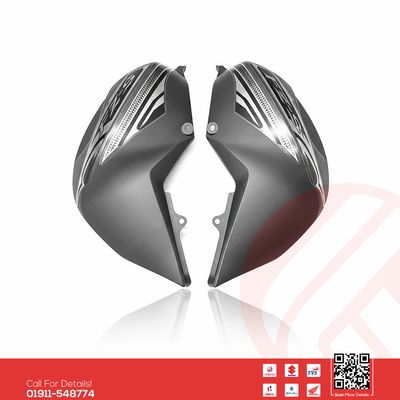 Tanky Box for Yamaha FZS V2 (Dark Night) bike._img_0