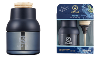 Bullsone Grasse Aqua Wave Perfume (110 mL)_img_1