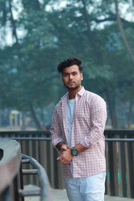 Check shirt for men_img_3