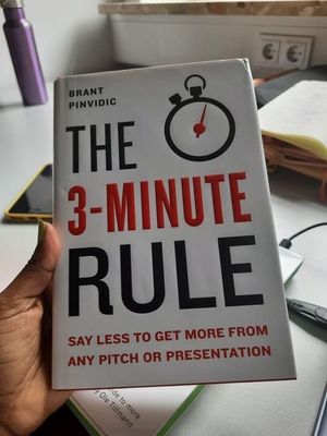 The 3 Minute Rule by Brant Pinvidic_img_0