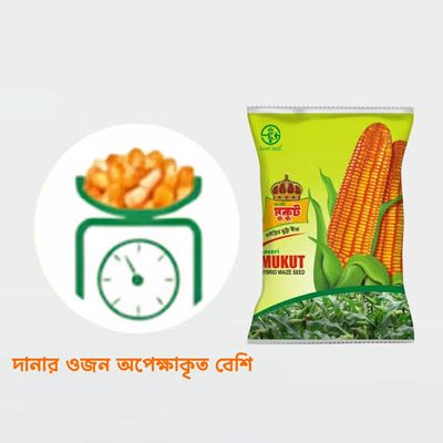হাইব্রিড ভুট্টার বীজ মুকুট । Hybrid corn seed Mukut_img_0
