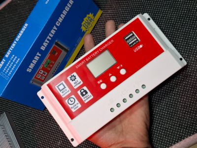 Smart Solar Charge Controller 12V/24V 20A_img_1