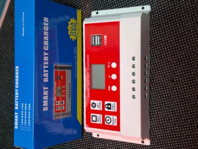 Smart Solar Charge Controller 12V/24V 20A_img_0