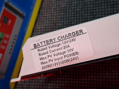 Smart Solar Charge Controller 12V/24V 20A_img_2