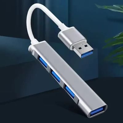 Type A USB HUB High Speed 4 Port Multi Splitter Adapter OTG_img_1
