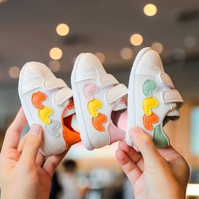 Baby Lightweight Anti-Slip Little Duck Pattern Soft Walking Sneakers Shoes (6 to 22 months) for yours ANGEL_img_0