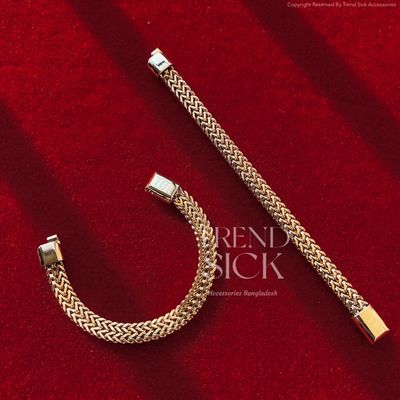 BUDGET BRACELET (Golden)_img_0