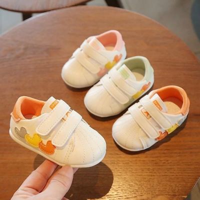 Baby Lightweight Anti-Slip Little Duck Pattern Soft Walking Sneakers Shoes (6 to 22 months) for yours ANGEL_img_1