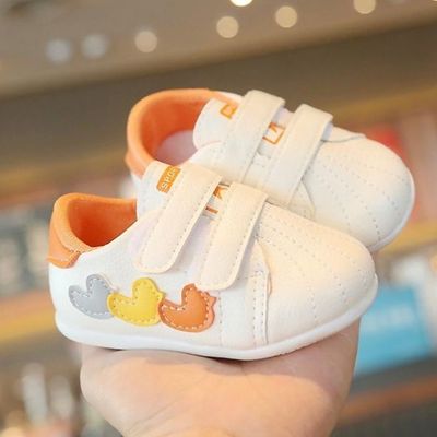 Baby Lightweight Anti-Slip Little Duck Pattern Soft Walking Sneakers Shoes (6 to 22 months) for yours ANGEL_img_3