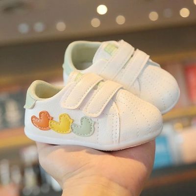 Baby Lightweight Anti-Slip Little Duck Pattern Soft Walking Sneakers Shoes (6 to 22 months) for yours ANGEL_img_5