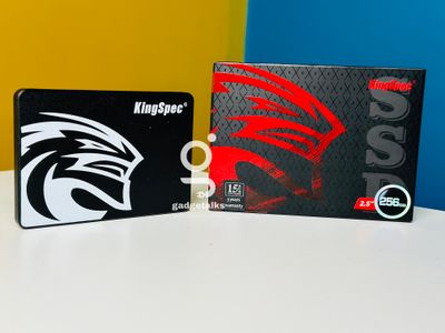 KingSpec P3 256GB 2.5” SATA SSD_img_1