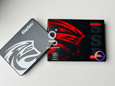 KingSpec P3 256GB 2.5” SATA SSD_img_4