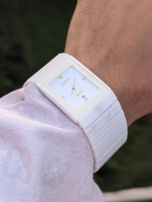 Rado Ceramic Quartz Watch_img_0