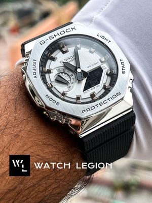 GSHOCK GM 2100 GREY SILVER METAL BODY (FA)_img_2