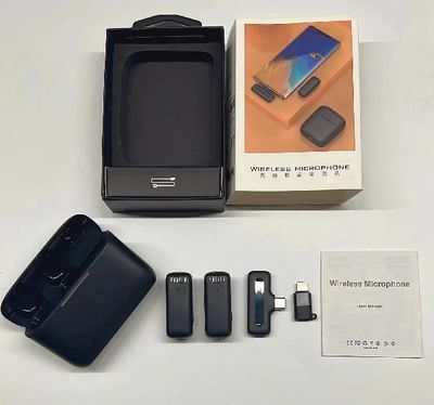 J13 Wireless Microphone (Type-C Version)_img_1
