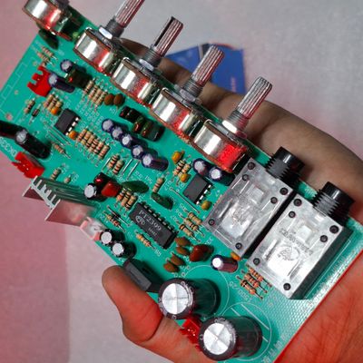 OK339AA PT2399 Karaoke Original China Bass Tone Board_img_1