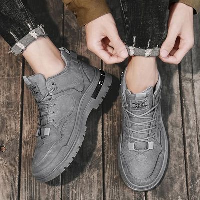 Imported Fashionable High Neck Shoes – S-20_img_4