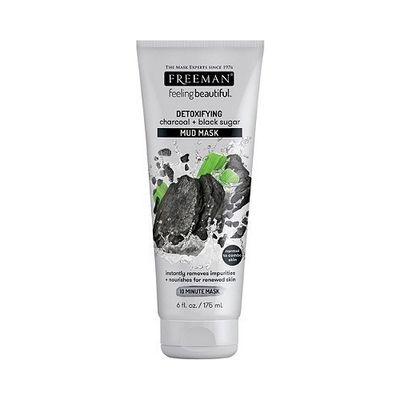 FREEMAN Feeling Beautiful Detoxifying Mud Mask 175ml - 072151458054_img_1
