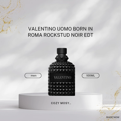Valentino Uomo Born In Roma Rockstud Noir Valentino EDT_img_0