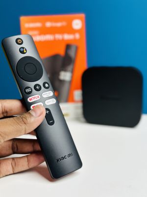Xiaomi TV Box S (2nd Gen)- Google TV Box (4K Ultra HD, 2G, 8G )_img_0