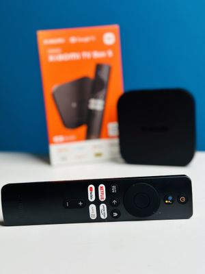 Xiaomi TV Box S (2nd Gen)- Google TV Box (4K Ultra HD, 2G, 8G )_img_1