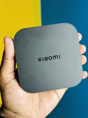 Xiaomi TV Box S (2nd Gen)- Google TV Box (4K Ultra HD, 2G, 8G )_img_2