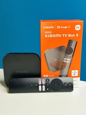 Xiaomi TV Box S (2nd Gen)- Google TV Box (4K Ultra HD, 2G, 8G )_img_3
