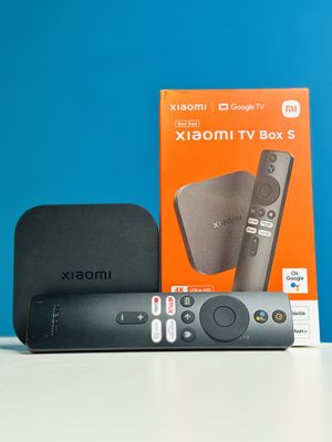 Xiaomi TV Box S (2nd Gen)- Google TV Box (4K Ultra HD, 2G, 8G )_img_4