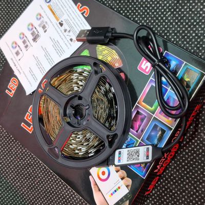 APP Control RGB Smart LED Strip Light 5 Meter_img_1