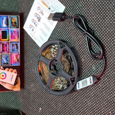 APP Control RGB Smart LED Strip Light 5 Meter_img_2