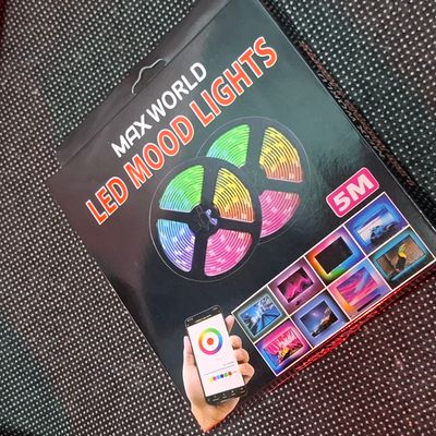 APP Control RGB Smart LED Strip Light 5 Meter_img_5