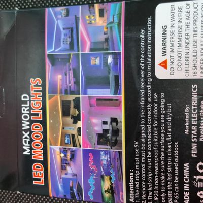 APP Control RGB Smart LED Strip Light 5 Meter_img_4