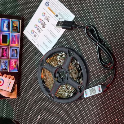 APP Control RGB Smart LED Strip Light 5 Meter_img_6