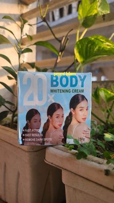 20x Body Whitening Cream ( 250 gram)_img_0