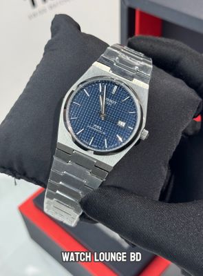 TISSOT PRX blue dial 1:1 Swiss_img_1