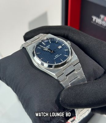 TISSOT PRX blue dial 1:1 Swiss_img_2