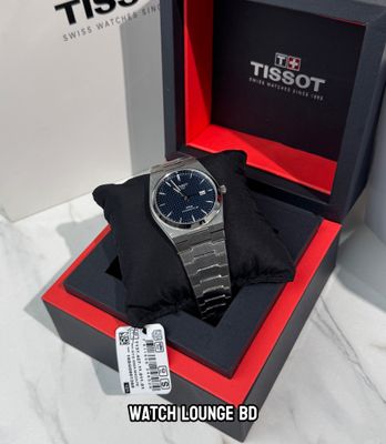 TISSOT PRX blue dial 1:1 Swiss_img_4