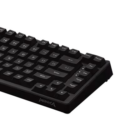 MONKA 3075 Wired Mechanical Keyboard | Gasket Mount | Hot-Swappable | 75% Compact Layout (Stock Out)_img_2
