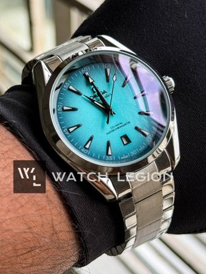 OMEGA AQUA TERRA SHADES TIFFANY AUTO_img_2