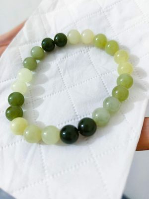 和田玉手串_img_0