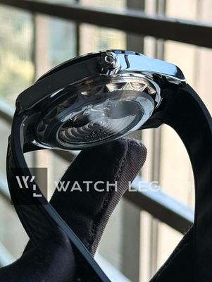 OMEGA AQUA TERRA TURQUOISE AUTO BELT_img_4