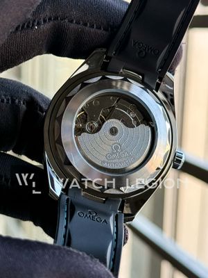 OMEGA AQUA TERRA TURQUOISE AUTO BELT_img_5