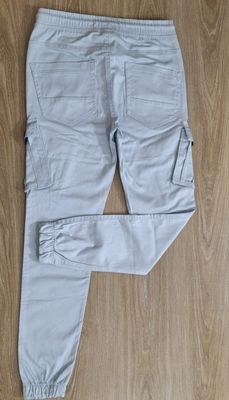 Premium Joggers- Light Blue_img_3