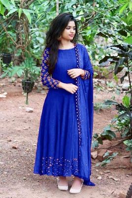 Soft Georgette Four Piece_img_1