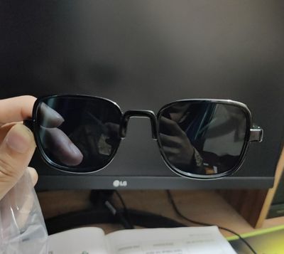 Black Kabir Singh Sunglasses For Men_img_2