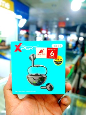 Xpert Xl21 Tws Wirless Headphones_img_0