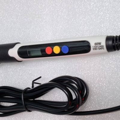 Digital Display Temperature Controller Soldring Iron 60Watt_img_4
