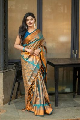 Kanjivaram katan Sharee_img_0