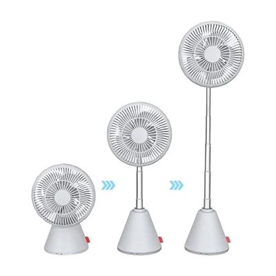 Xundd XDOT-024 USB Rechargeable Oscillating Fan 8000mAh Battery_img_0