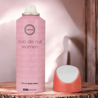 Armaf Club De Nuit Deodorant Body Spray For Women – 200ml_img_0